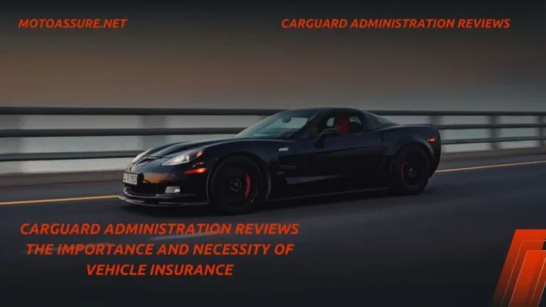 carguard administration reviews