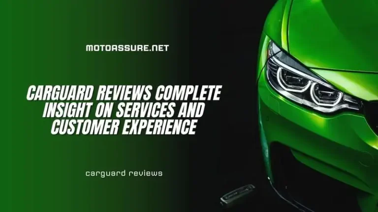 carguard reviews