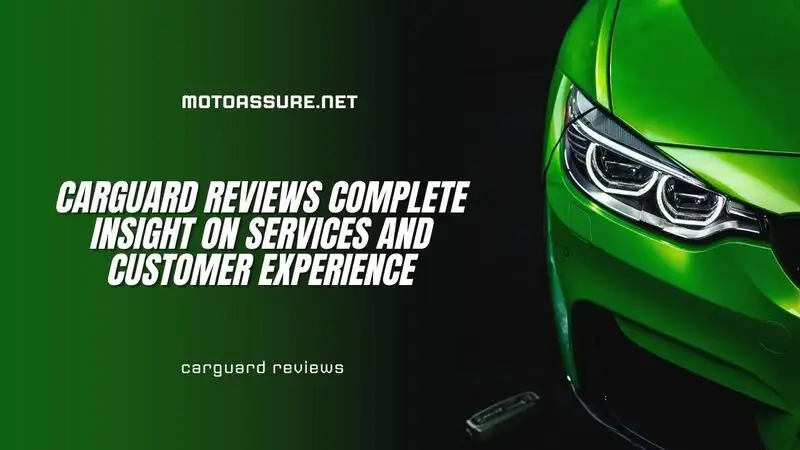 carguard reviews
