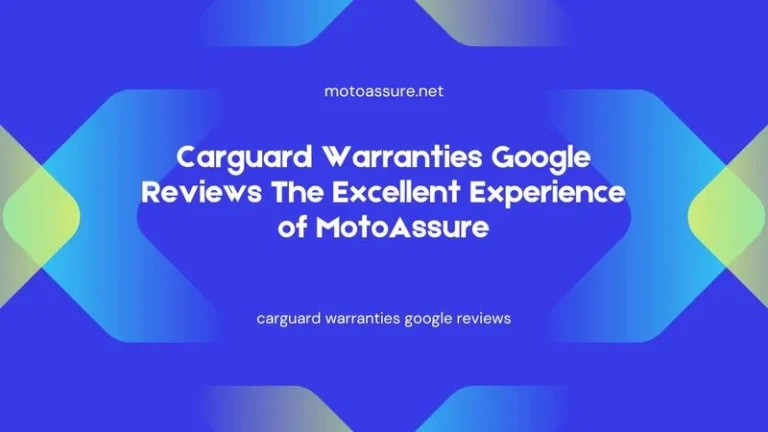 carguard warranties google reviews