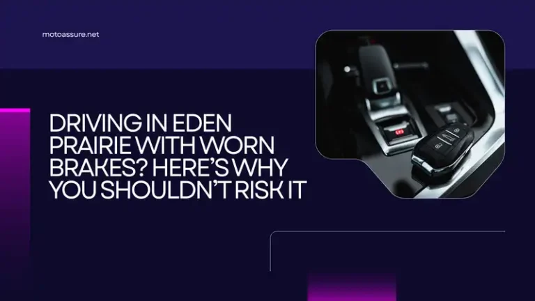 brakes in Eden Prairie