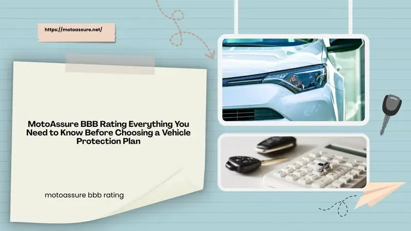 motoassure bbb rating