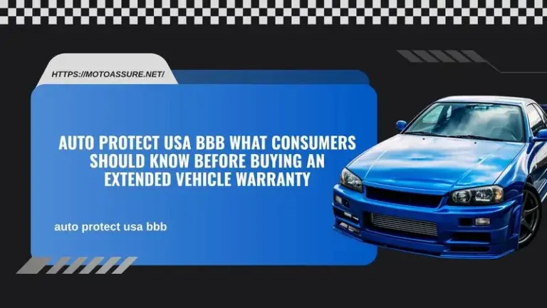 auto protect usa bbb