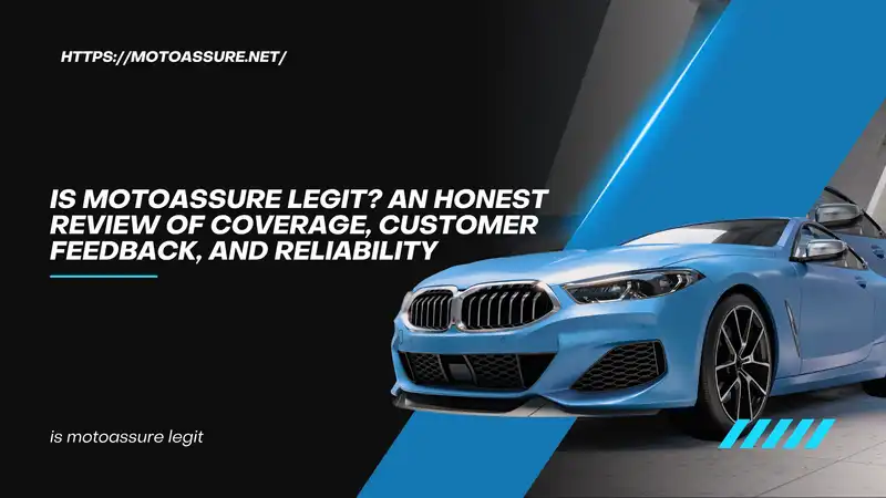 is motoassure legit